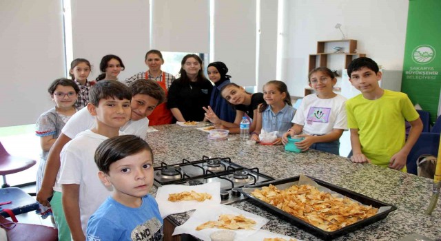 SGM yaz okullarında 6 haftalık süre tamamlandı