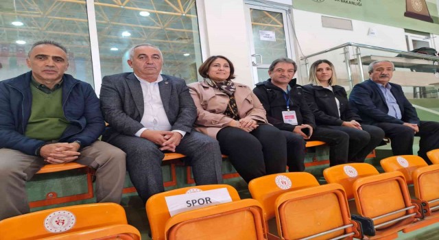 Short Track Federasyon Kupası yarışları Erzurumda yapılıyor