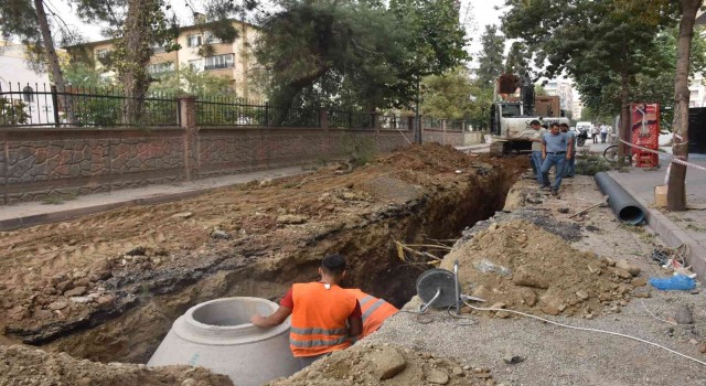 Siirtte 35 yıllık alt yapı sorunu çözüme kavuşuyor