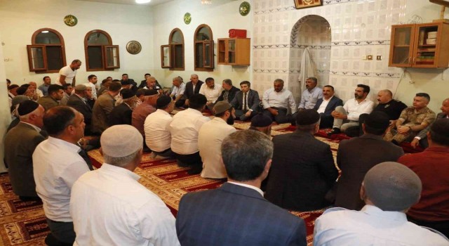 Siirtte 9 kişinin yaralandığı kavga barışla son buldu