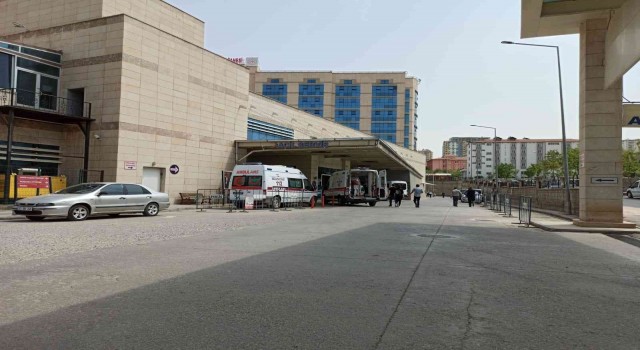 Siirtte yılanın soktuğu çocuk hastaneye kaldırıldı