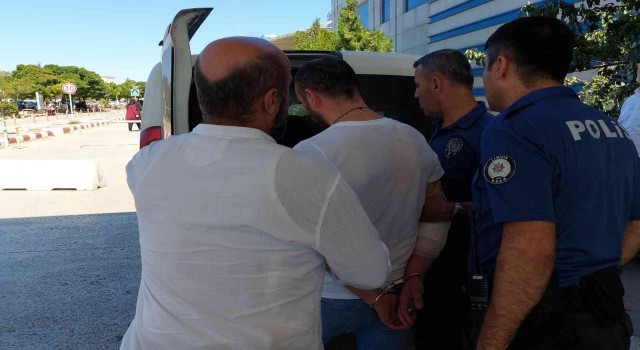 Silahla yaralama olayının şüphelisi kovalama sonucu yakalandı