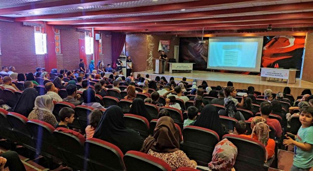 Silopide velilere yönelik toplantı yapıldı