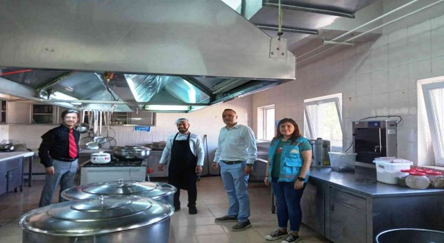 Simavda gıda denetimleri