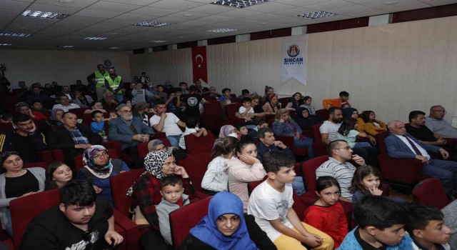 Sincanda “Mahalle Meclisi Toplantıları” yeniden başladı