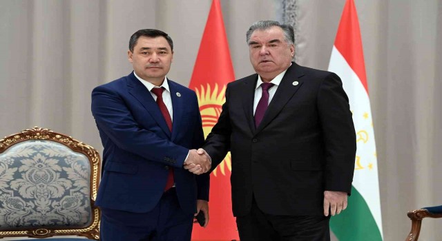 Sınırda çatışmaların yaşandığı Kırgızistan ve Tacikistandan ateşkes kararı