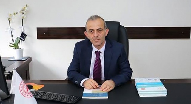 Sinopta yeni İl Sağlık Müdürü göreve başladı