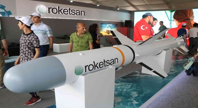 SİPER füzeleri, S-400 ve Patriot sistemlere rakip olacak