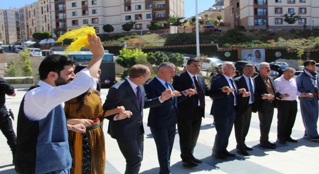 Şırnakta Ahilik Haftası kutlamaları yapıldı