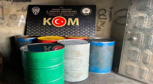 Şırnakta kaçakçılık ve asayiş operasyonu: 31 gözaltı