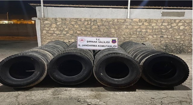 Şırnakta kaçakçılık ve asayiş operasyonu: 37 gözaltı