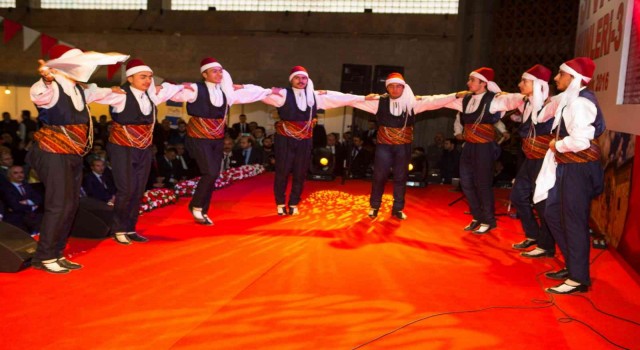 Sivasın tüm renkleri Ankaraya taşınıyor