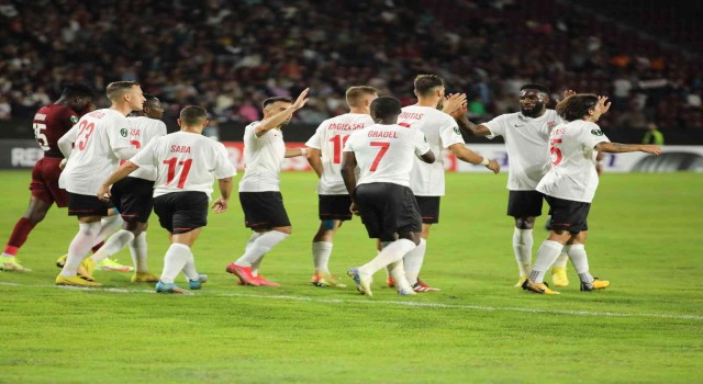 Sivasspor 10 maç sonra kazandı