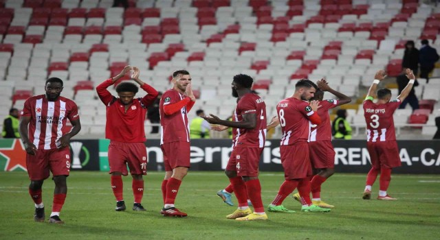 Sivasspor ile İstanbulspor ligde ilk kez karşılaşacak