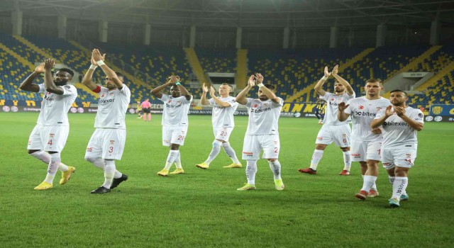 Sivassporda futbolculara 4 gün izin verildi