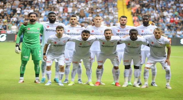 Sivassporun UEFA Avrupa Ligi kadrosu belli oldu!