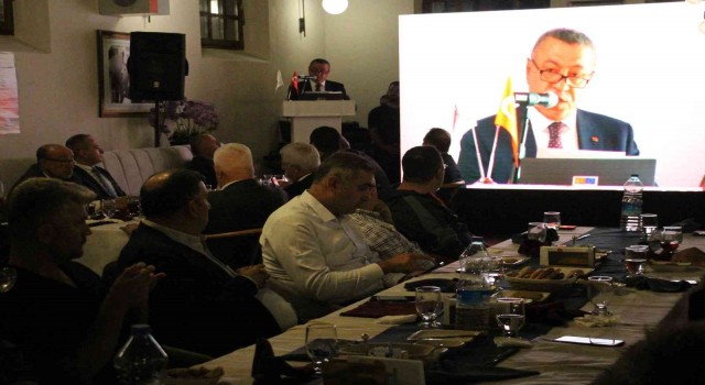 Sivasta iş sağlığı ve güvenliği kültürünü oluşturmayı hedefleyen proje tanıtıldı