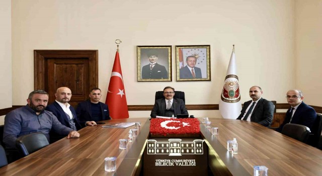 Söğüt Gençlik Kampı Oba Kültürü Tematik Parkı yapım sözleşmesi imzalandı