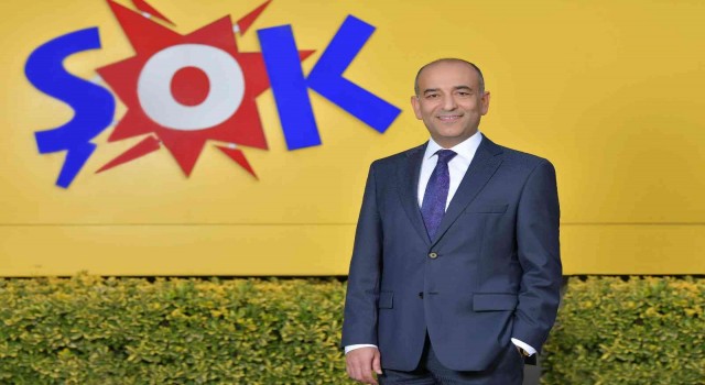 ŞOK Marketlerin faaliyet raporuna ödül