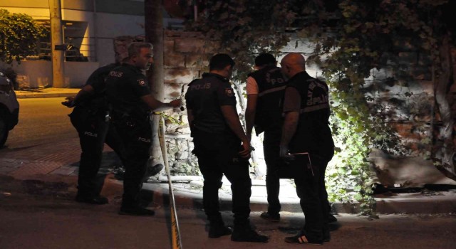 Sokakta ortasında tartıştığı şahıs tarafından silahla vuruldu