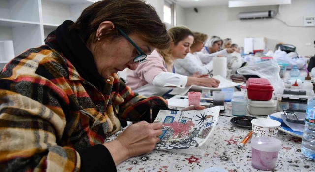 Söke Belediyesinin yetişkinlere yönelik kurs kayıtları başladı