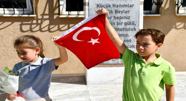 Sökede İlköğretim Haftası kutlama töreni yapıldı