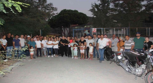 Sökede velilerin ‘okul çıkış saati tepkisi