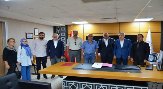 Sökeye Aile Sağlığı Merkezi ve 112 Acil Sağlık Hizmetleri İstasyonu kazandırılacak