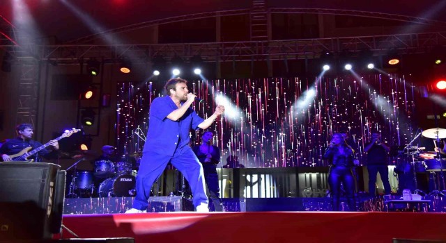 Somada Murat Dalkılıç rüzgarı