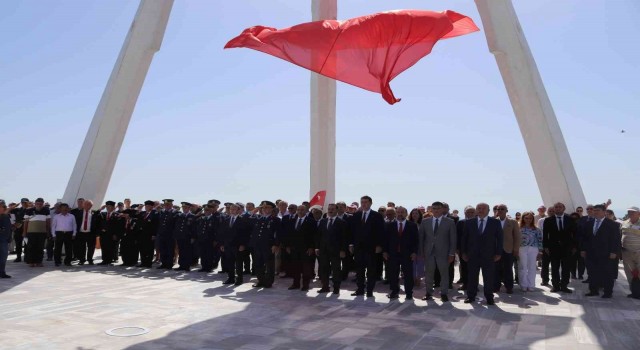 Son kurşunun atıldığı tepede kurtuluş coşkusu
