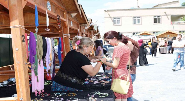 Sonbaharın ilk maharetli elleri