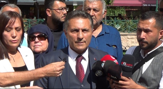 Soner Çamdan Ümit Özdağa yolsuzluk suçlaması