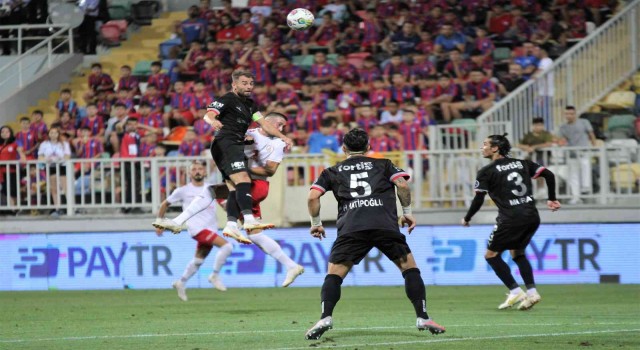 Spor Toto 1. Lig: Altınordu: 1 - Pendikspor: 1