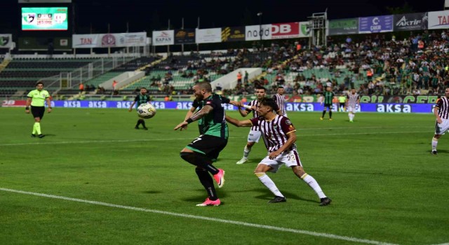 Spor Toto 1. Lig: Denizlispor: 0 - Bandırmaspor: 1