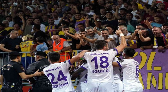 Spor Toto 1. Lig: Eyüpspor: 4 - Bandırmaspor: 1