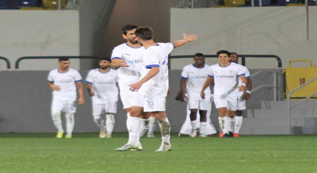 Spor Toto 1. Lig: Gençlerbirliği: 1 - Tuzlaspor: 2
