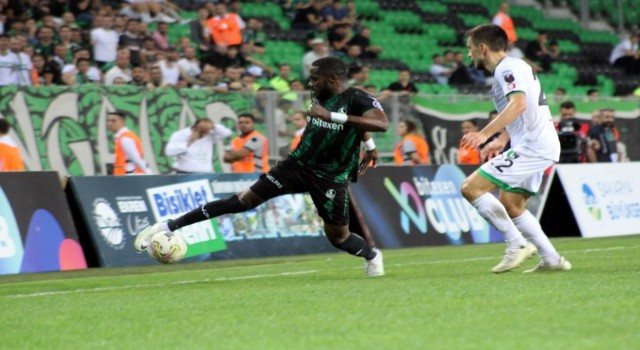 Spor Toto 1. Lig: Sakaryaspor: 2 - A. Denizlispor: 1