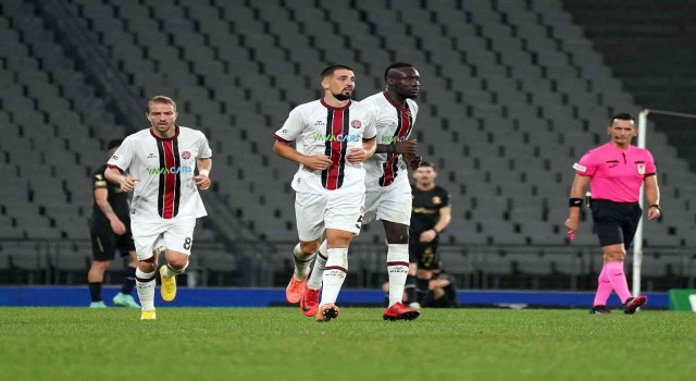 Spor Toto Süper Lig: Fatih Karagümrük: 1 - Giresunspor: 1 (Maç sonucu)
