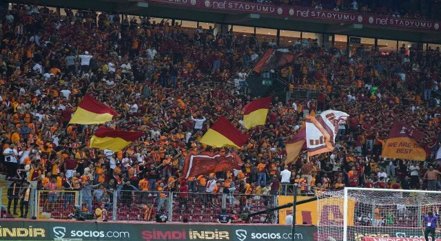 Spor Toto Süper Lig: Galatasaray: 1 - Konyaspor: 1 (Maç devam ediyor)