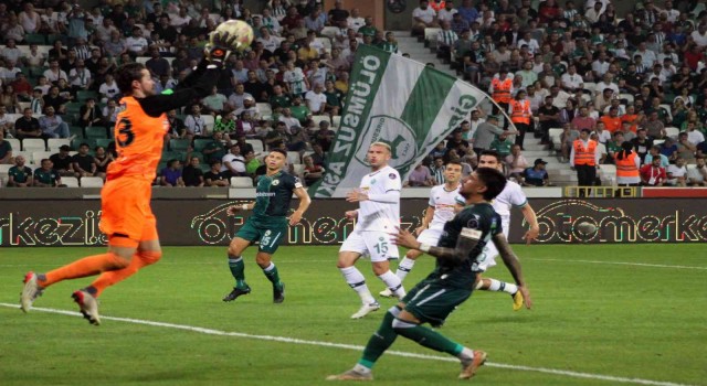 Spor Toto Süper Lig: Giresunspor: 0 - Konyaspor: 1 (Maç sonucu)