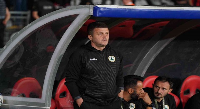 Spor Toto Süper Lig: Karagümrük: 0 - Giresunspor: 0 (Maç devam ediyor)