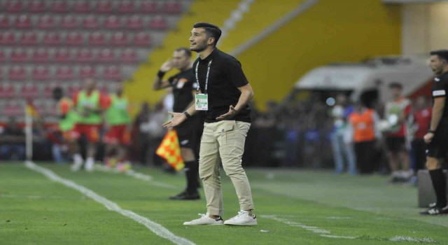 Spor Toto Süper Lig: Kayserispor: 0 - Antalyaspor: 0 (İlk yarı)