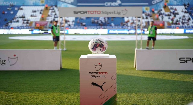 Spor Toto Süper Ligde 8. hafta heyecanı