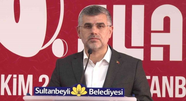 Sultanbeylide 2022-2023 Kültür-Sanat Sezonu, kitap fuarı ile başladı