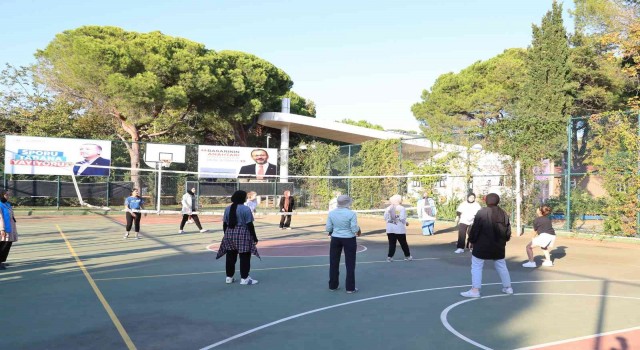 Sultangazili Kız Öğrenciler Gençlik Kampında