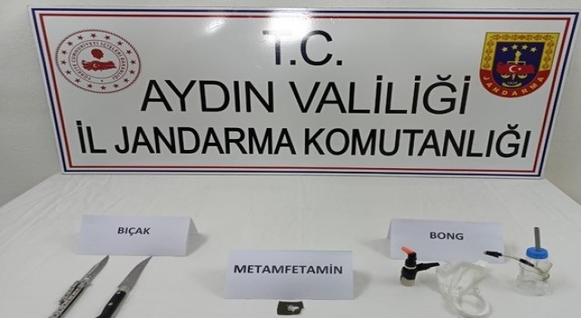 Sultanhisarda iki şüpheli gözaltına alındı