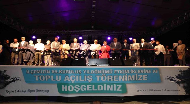 Suluova Belediyesinden 65. yıla 66 Milyon TLlik yatırımlar