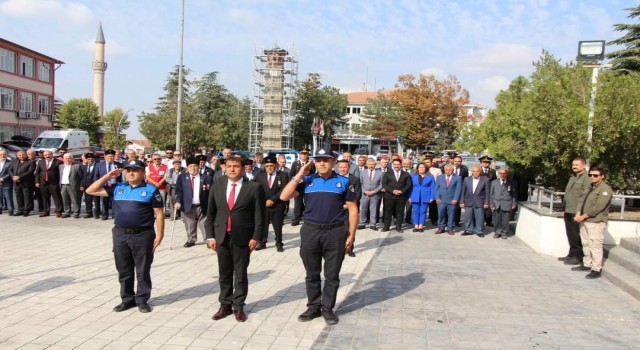 Sungurluda Gaziler Günü kutlandı