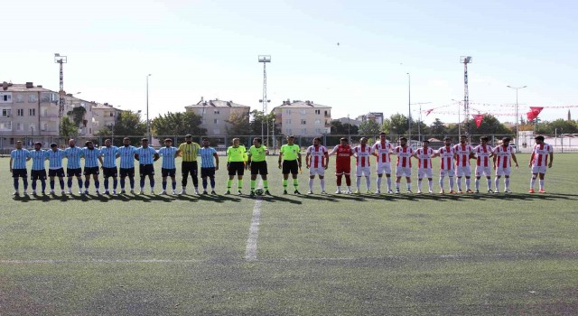 Süper Amatör Kümede 2. Hafta geride kaldı