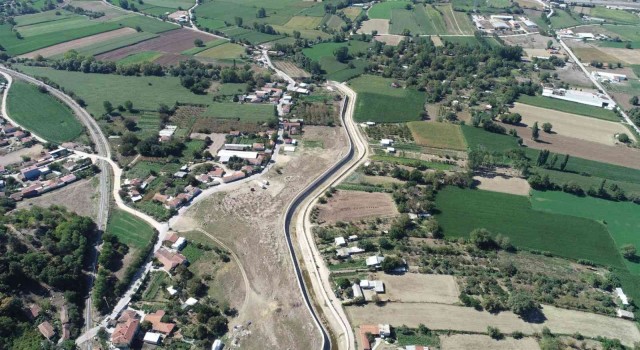 Susurluk Handere ve Hatap derelerinde kötü kokuya son